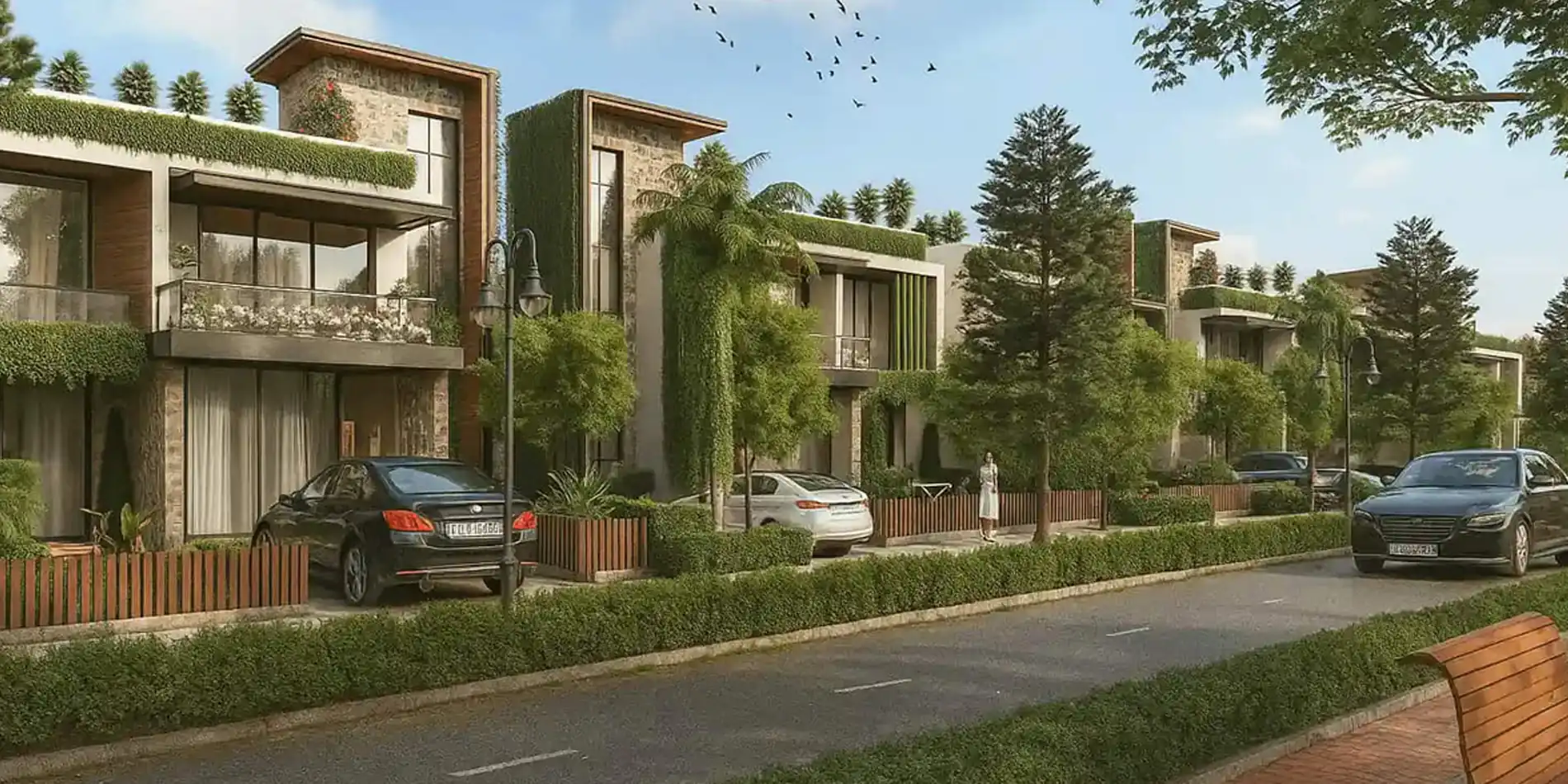 Forest Walk Villa sector 12 noida extension